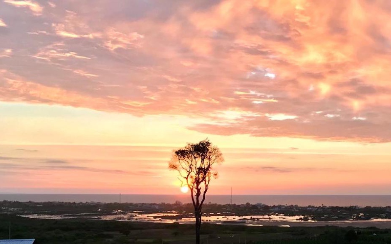 Sunset San Clemente, Ecuador Private by Private