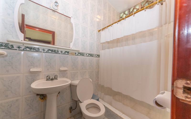 Master Bathroom - Stunning Beachfront Home Master Bathroom San Clemente, Ecuador Nikon D7500 by Lourdes Mendoza