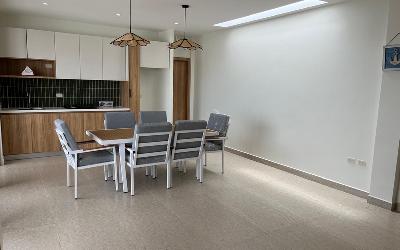 Building View San Clemente, Ecuador Private by Lourdes Mendoza