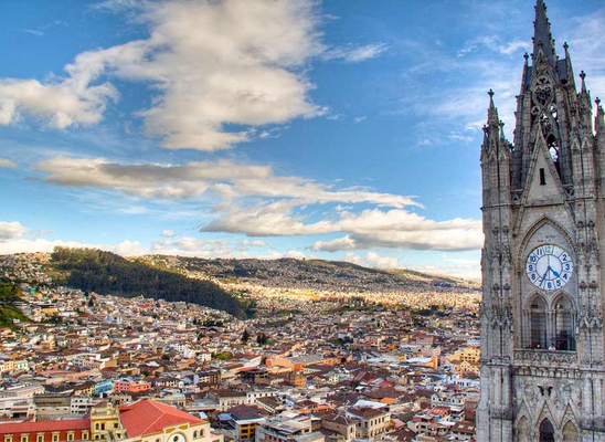Quito Ecuador's Amazing Capital City