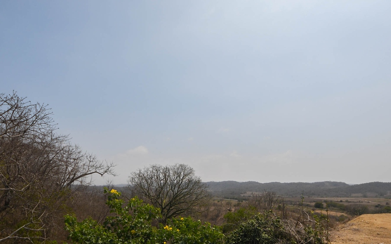 Mountain View San Clemente, Ecuador Nikon D7500 by Lourdes Mendoza