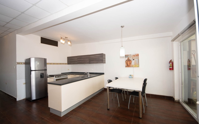 Kitchen - Stunning Beachfront Home Kitchen San Jacinto, Ecuador Nikon D7500 by Lourdes Mendoza