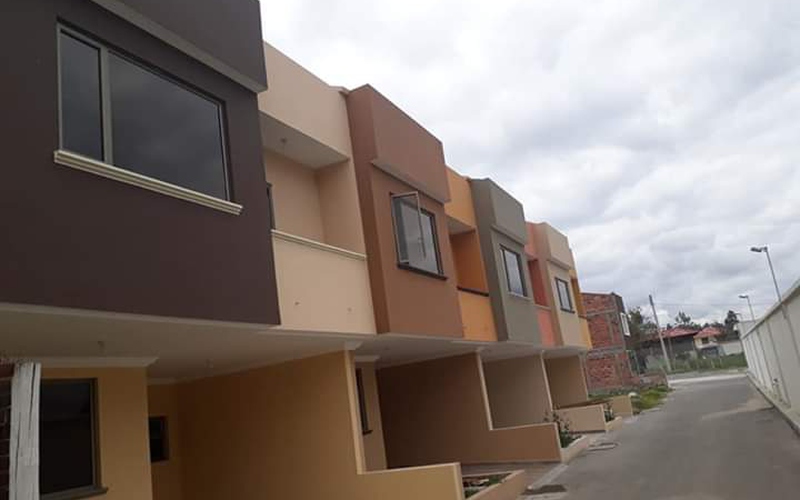 7 Bedroom House Ready To Move In <p>The following houses have a front of 6.5mx15m …