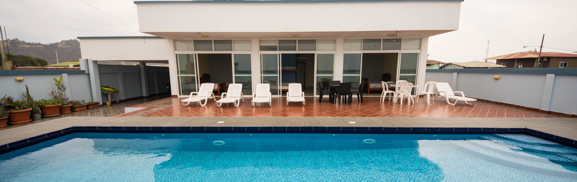 Ecuador Beachfront Property and Ecuador Real Estate