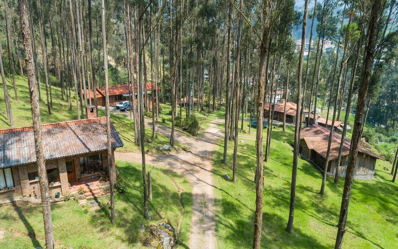 1.2 Hectare Cuenca Retreat Land Do not miss this wonderful opportunity to acquire…