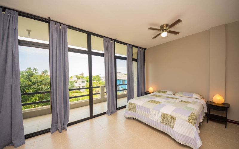 Master Bedroom - Ocean View Vacation Home Master Bedroom San Clemente, Ecuador Nikon D7500 by Lourdes Mendoza