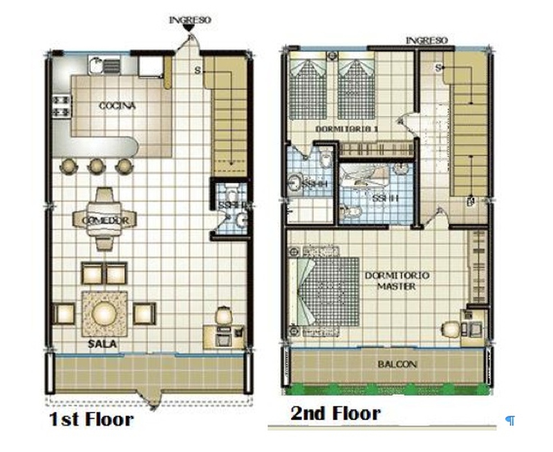 Property Floor Plan