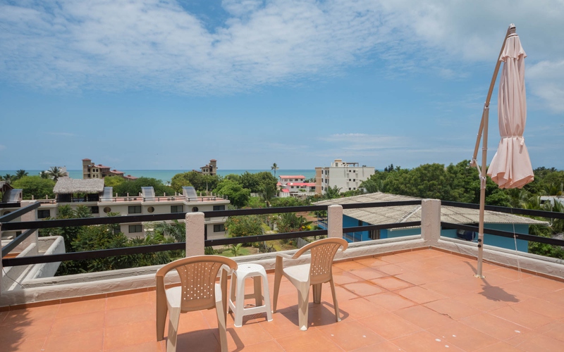 Mini Suite - Kitchen - Ocean View Vacation Home Mini Suite - Kitchen San Clemente, Ecuador Nikon D7500 by Lourdes Mendoza