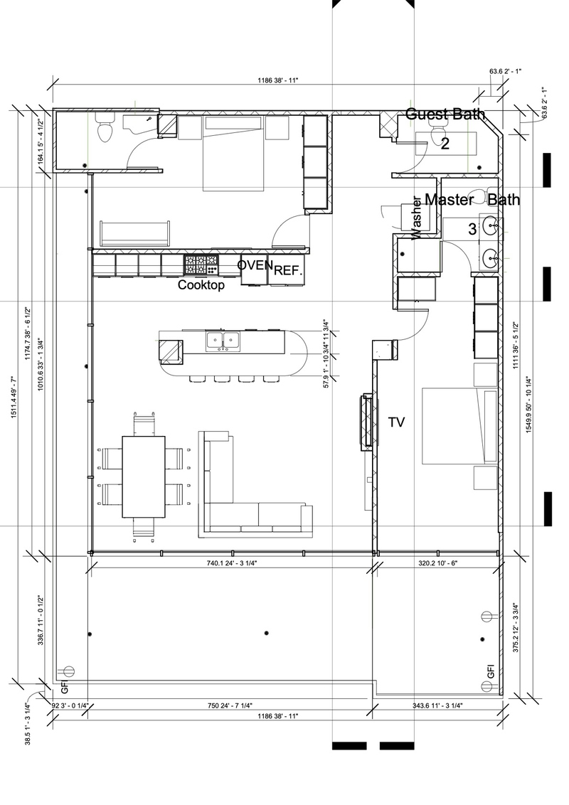 Property Floor Plan