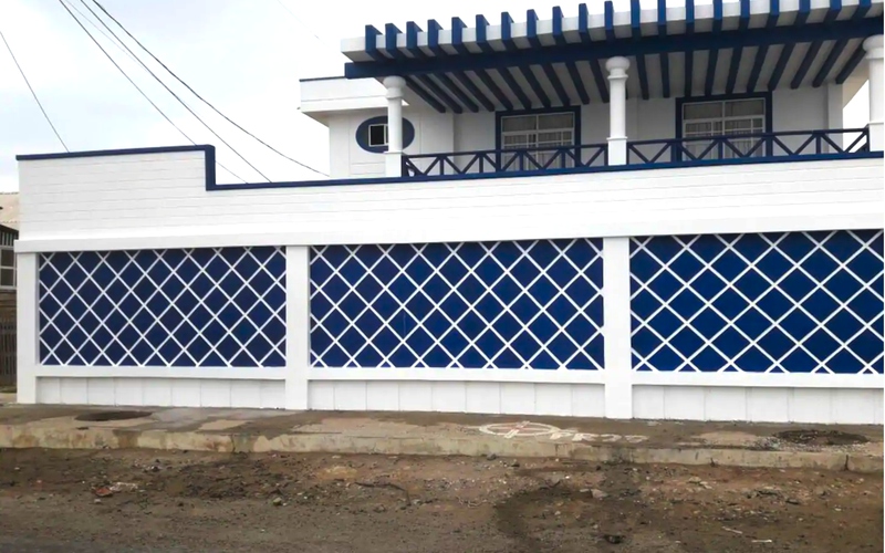 None - 3 Bedrooms Beachfront House With Pool None San Jacinto, Ecuador Private by Private