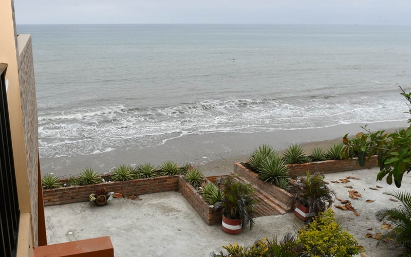 Beachfront view - Amazing Beachfront Crucita House Beachfront view Crucita, Ecuador Nikon D7500 by Aladino Mendoza