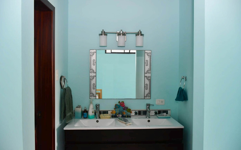 Master Bathroom - Amazing Beachfront Crucita House Master Bathroom Crucita, Ecuador DJI Phantom 4 by Jonathan Mueller