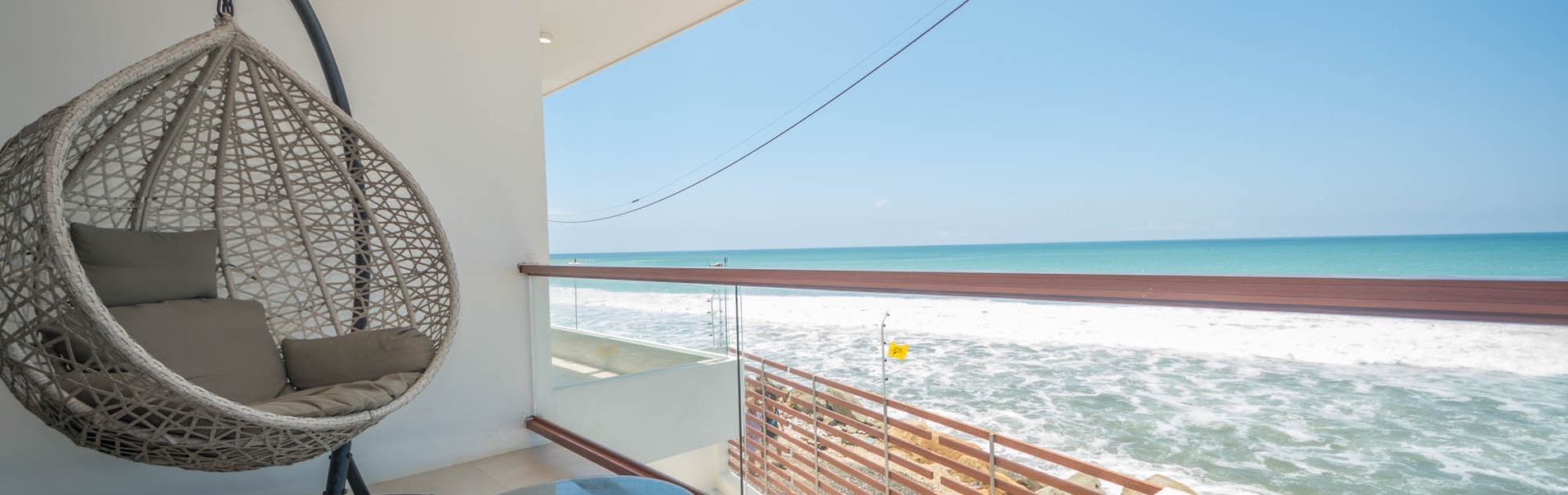 Ecuador Beachfront Property and Ecuador Real Estate