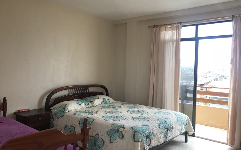 Master Bedroom - 3 Story Home with Beach View Master Bedroom San Clemente, Ecuador Private by Private