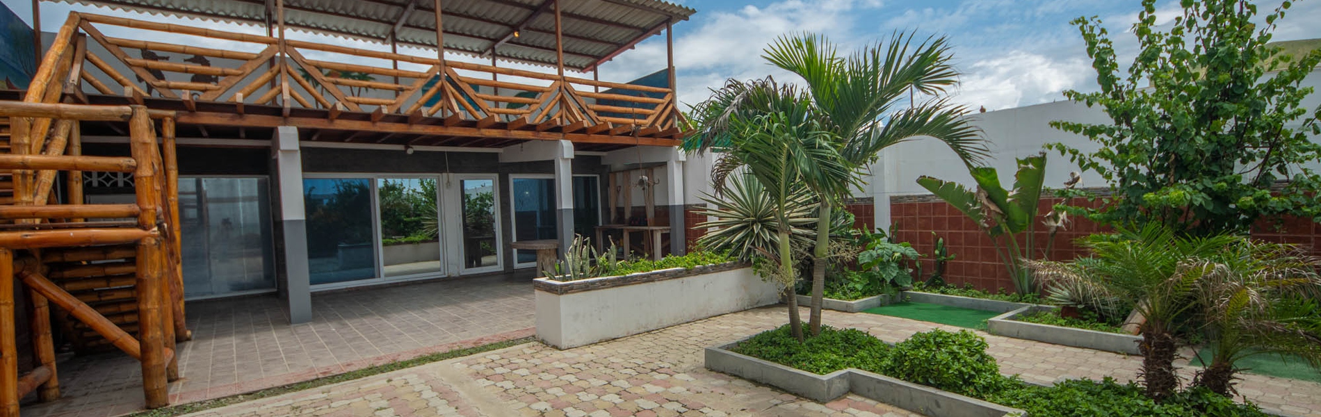 Ecuador Beachfront Property and Ecuador Real Estate