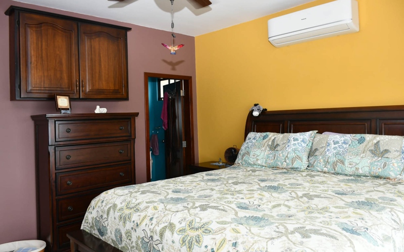 Master Bedroom - Amazing Beachfront Crucita House Master Bedroom Crucita, Ecuador DJI Phantom 4 by Jonathan Mueller