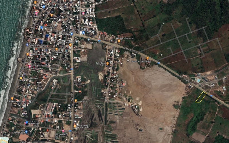 1359m2 For Development Near the Beach <p>If you are looking for a retirement place to b…