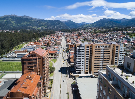 La ciudad más bella de Ecuador