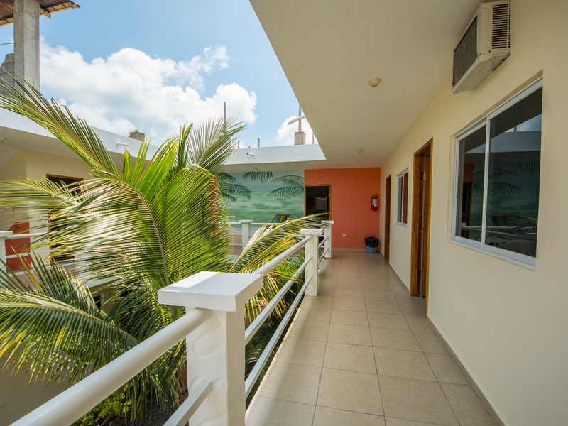 Balcony Area Canoa, Ecuador Nikon D7500 by Lourdes Mendoza