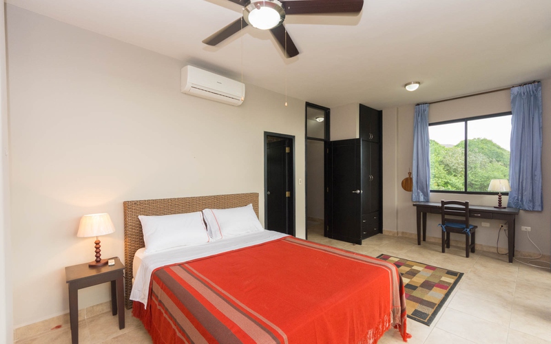 Master Bedroom - Comfortable Townhouse Near the Ocean Master Bedroom San Clemente, Ecuador Nikon D7500 by Lourdes Mendoza