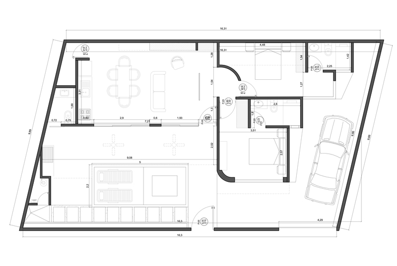 Property Floor Plan