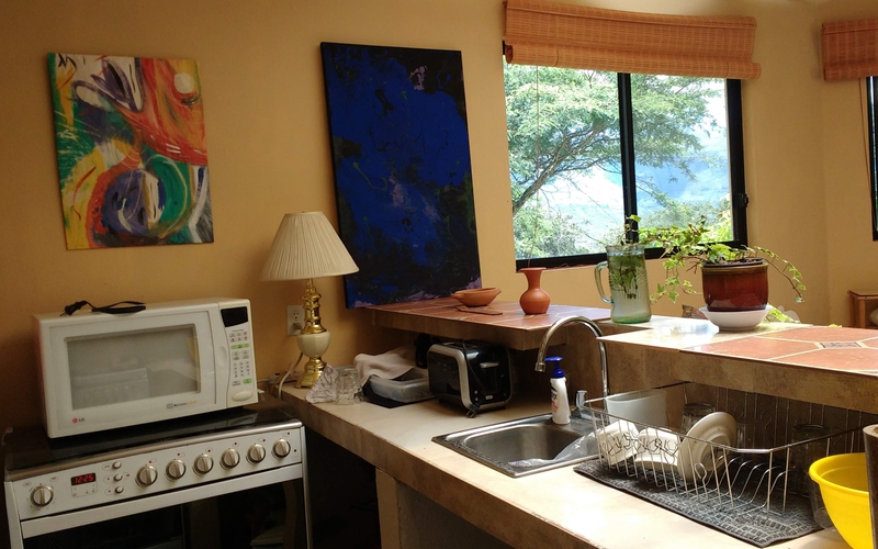 Master Bathroom Yunguilla, Ecuador Private by Private