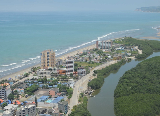 Esmeraldas Ecuador's Green Province