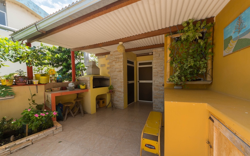 Barbecue area - 3 Beds Affordably Priced Near the Beach Barbecue area San Clemente, Ecuador Nikon D7500 by Lourdes Mendoza