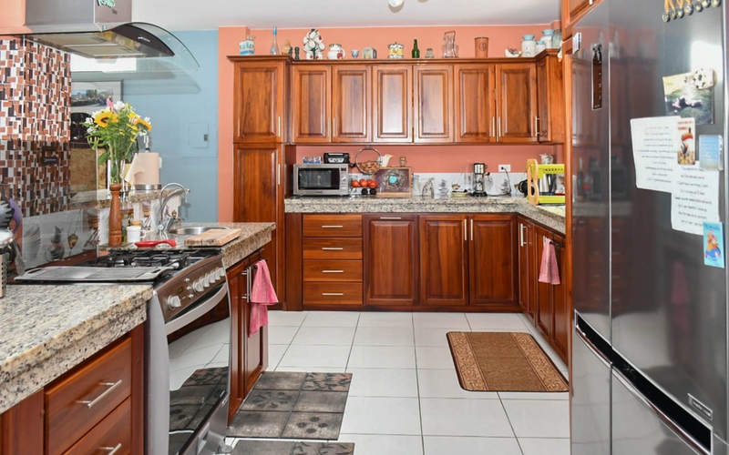 Kitchen - Amazing Beachfront Crucita House Kitchen Crucita, Ecuador DJI Phantom 4 by Jonathan Mueller