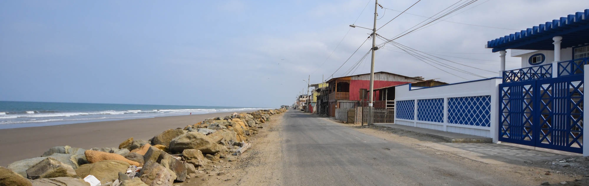 Ecuador Beachfront Property and Ecuador Real Estate