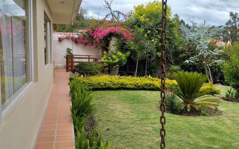Nice House Outside Cuenca <p>Beautiful house 1 minute from the Chaullabamba…