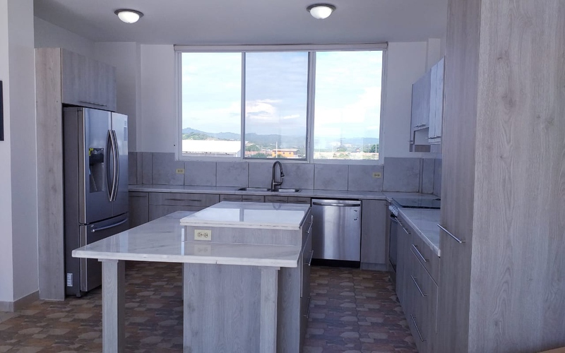 Kitchen - Amazing Beachfront Pool House Kitchen San Clemente, Ecuador Private by Private