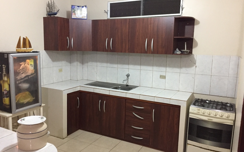Kitchen - 3 Story Home with Beach View Kitchen San Clemente, Ecuador Private by Private