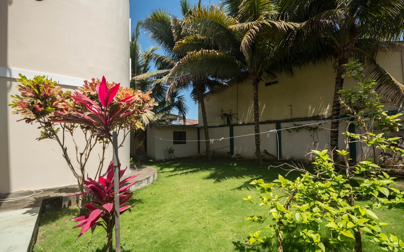 Front Patio San Clemente, Ecuador Nikon D7500 by Lourdes Mendoza