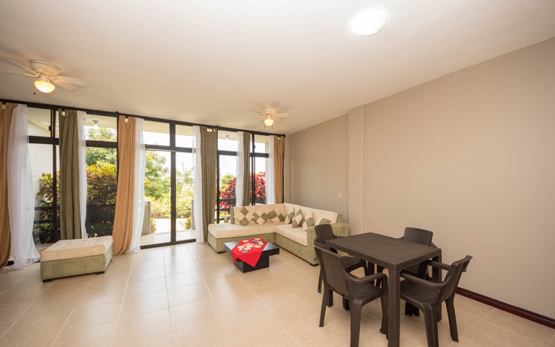 Living room - Ocean View Vacation Home Living room San Clemente, Ecuador Nikon D7500 by Lourdes Mendoza